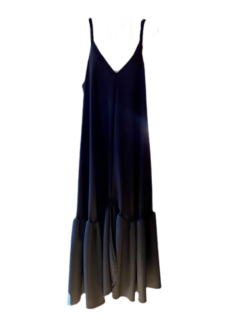Phoenix Dress- Black